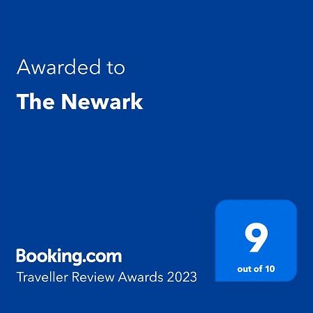 The Newark Hotell Bournemouth Exteriör bild