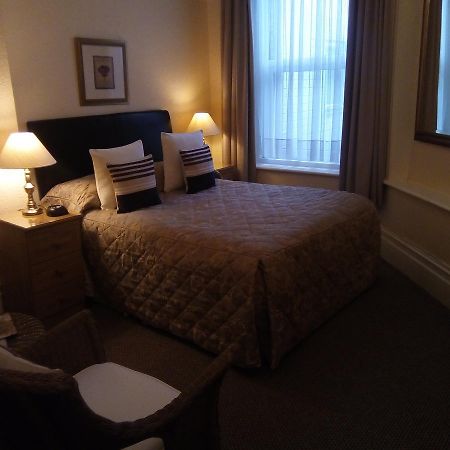 The Newark Hotell Bournemouth Exteriör bild