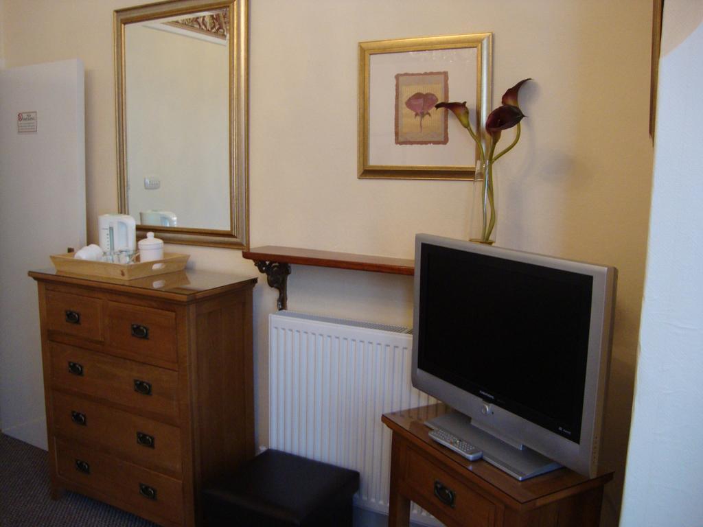 The Newark Hotell Bournemouth Exteriör bild