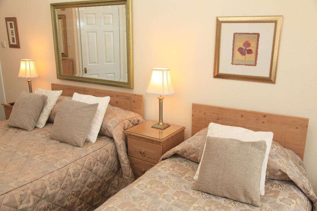The Newark Hotell Bournemouth Exteriör bild