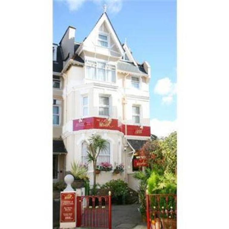 The Newark Hotell Bournemouth Exteriör bild