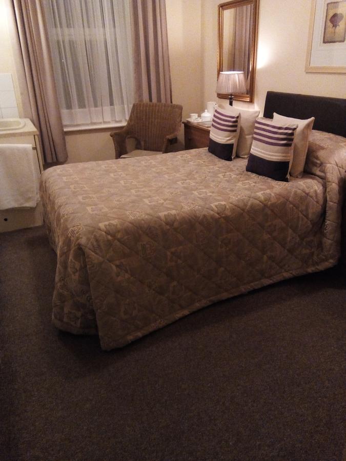 The Newark Hotell Bournemouth Rum bild