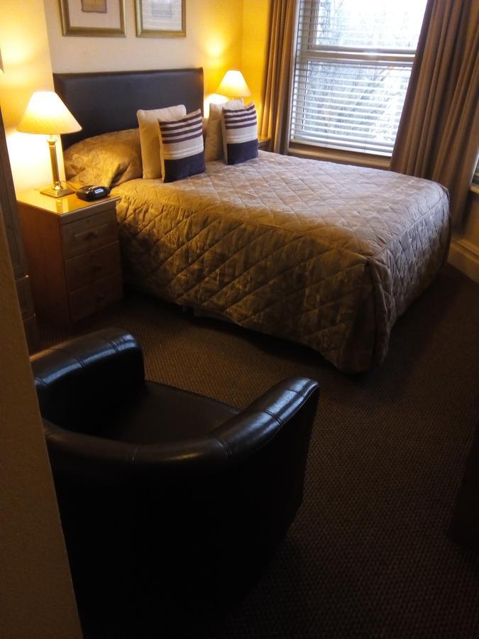The Newark Hotell Bournemouth Exteriör bild